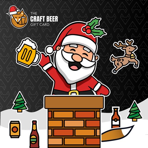 The Ultimate Beer Lover’s Christmas Gift - That You Can Buy in Two Minutes