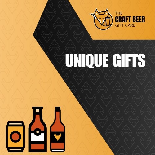Unique Beer Gifts - Thoughtful Ideas for Beer Lovers UK