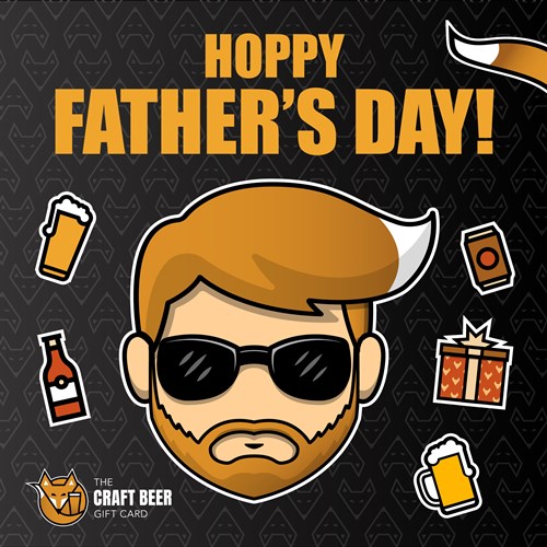 How to Present Dad with a Craft Beer Gift Card on Father’s Day: A Creative Guide