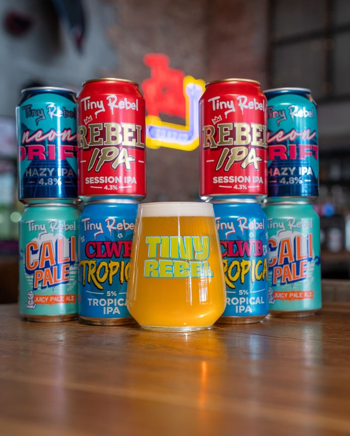 Tiny Rebel Brewery Gallery image 356