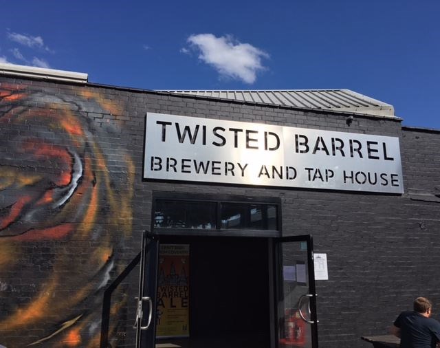 Twisted Barrel Ale Gallery image 76