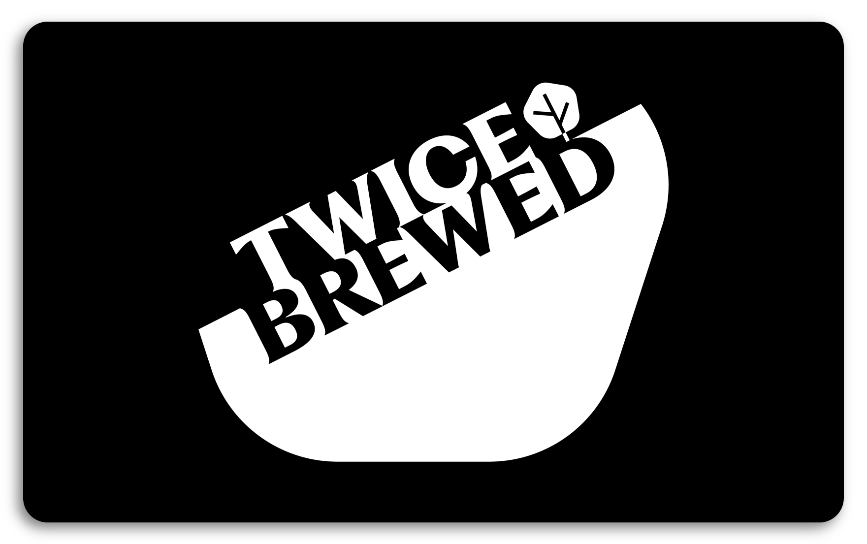 Twice Brewed Brewing Co.