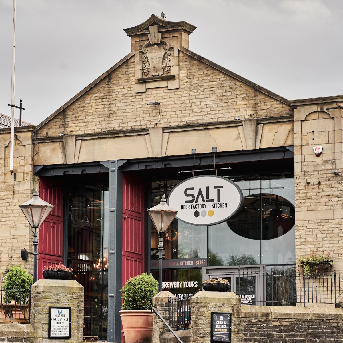 SALT Beer Factory Gallery image 176