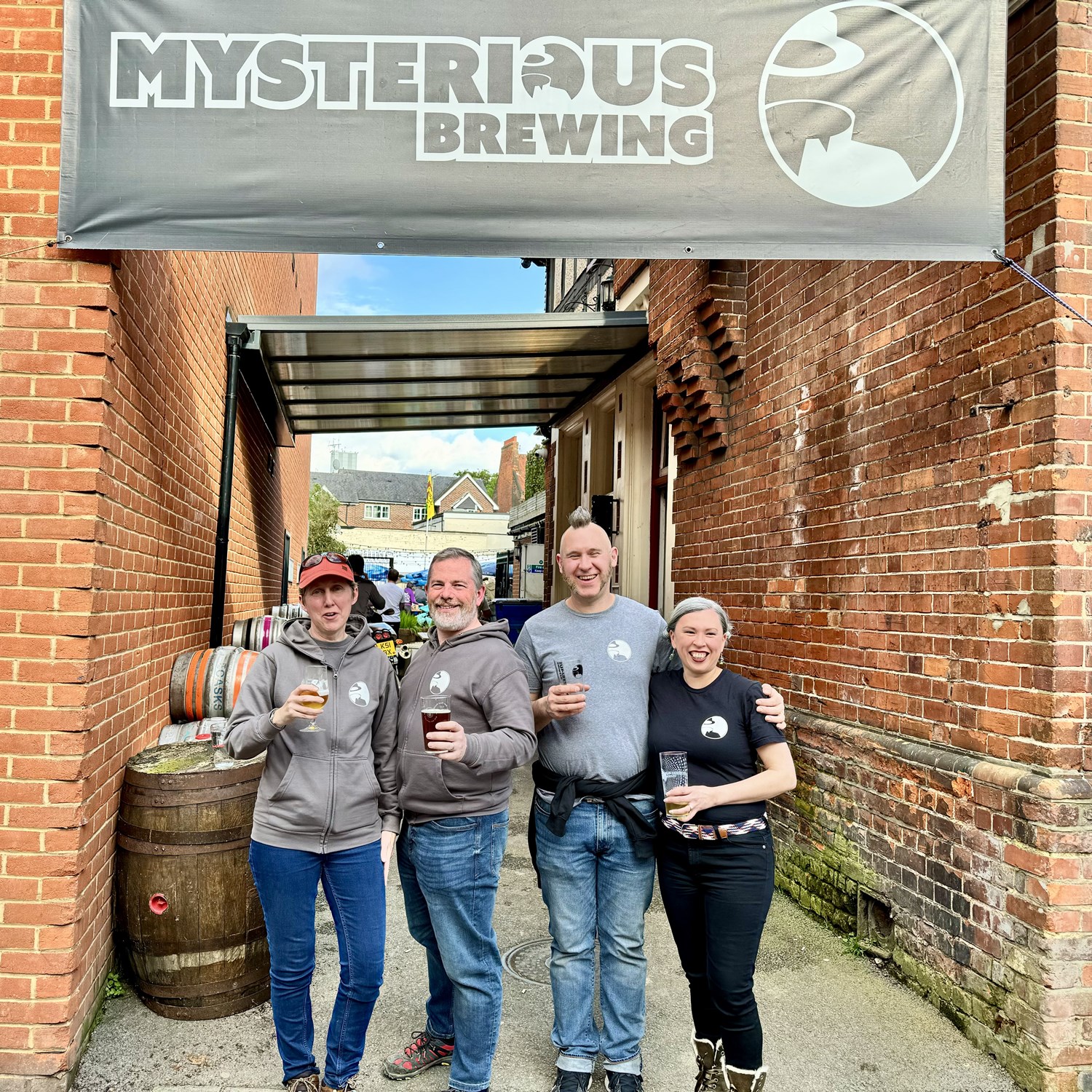 Mysterious Brewing Company Gallery image 255