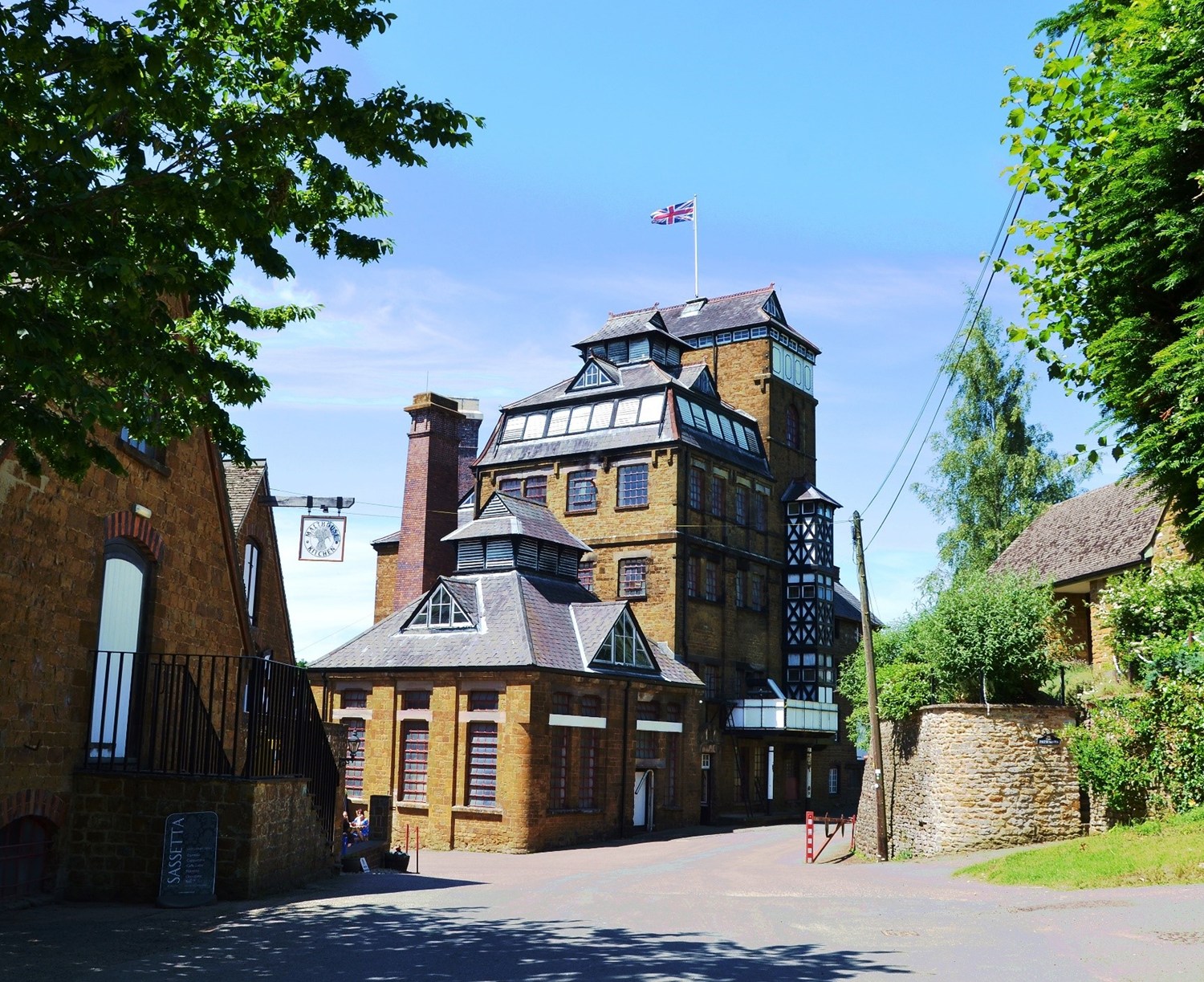 Hook Norton Brewery Gallery image 277