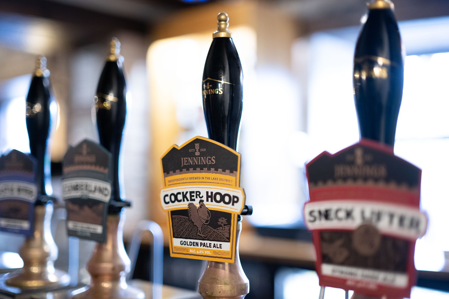 Jennings Brewery Gallery image 282