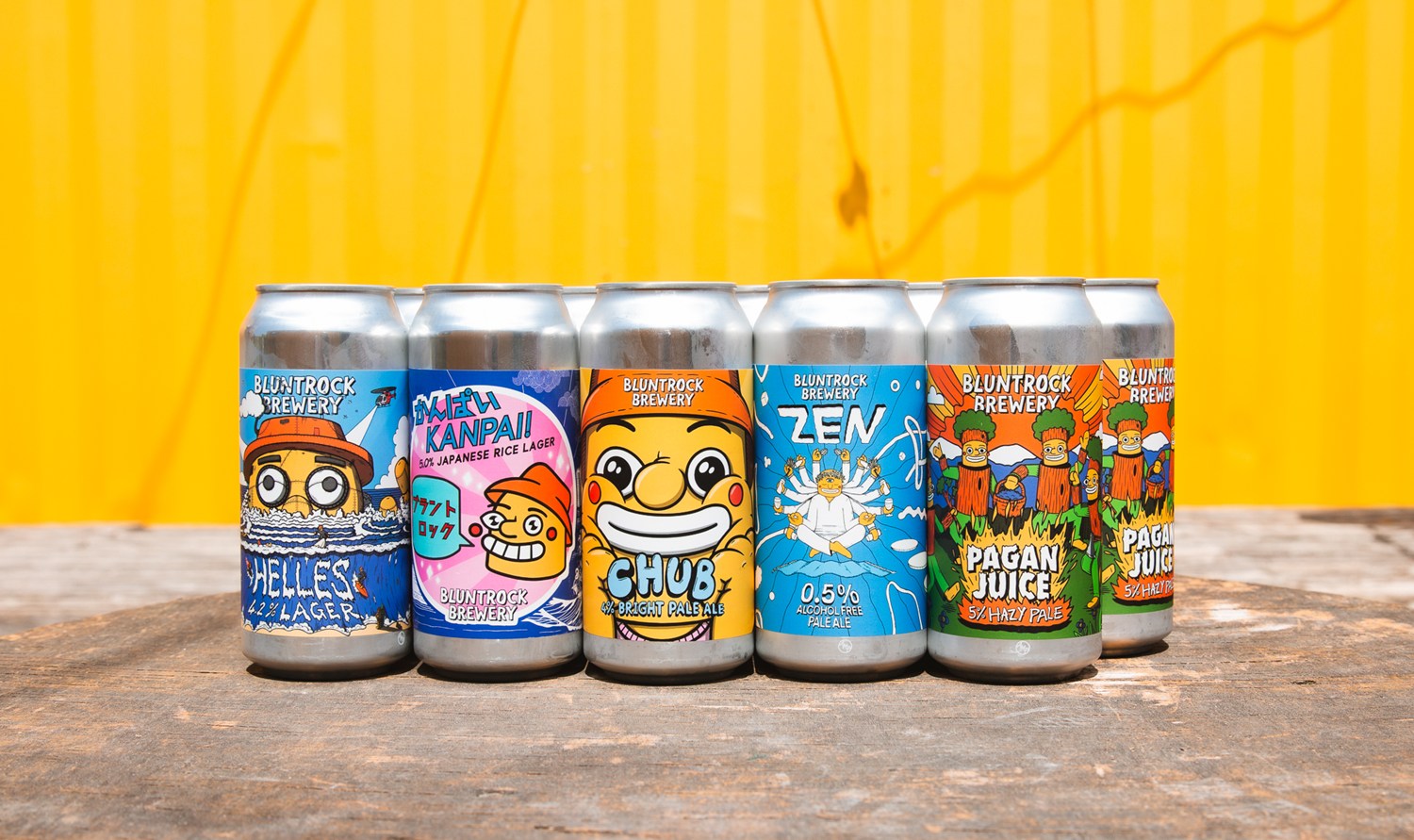 Bluntrock Brewery Gallery image 303
