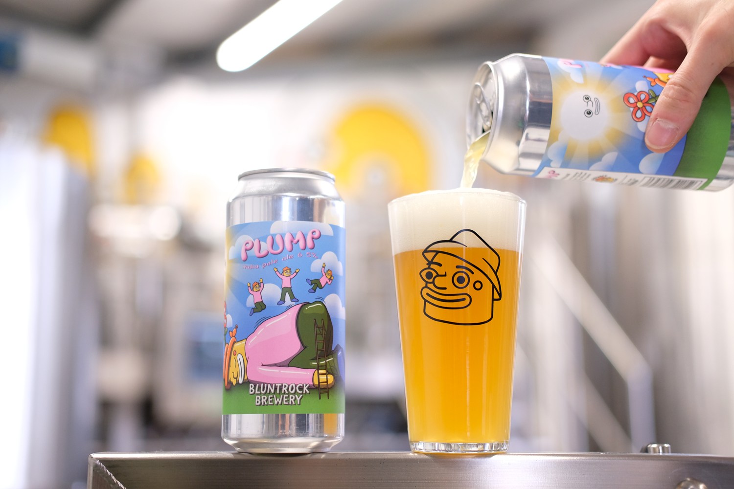 Bluntrock Brewery Gallery image 305