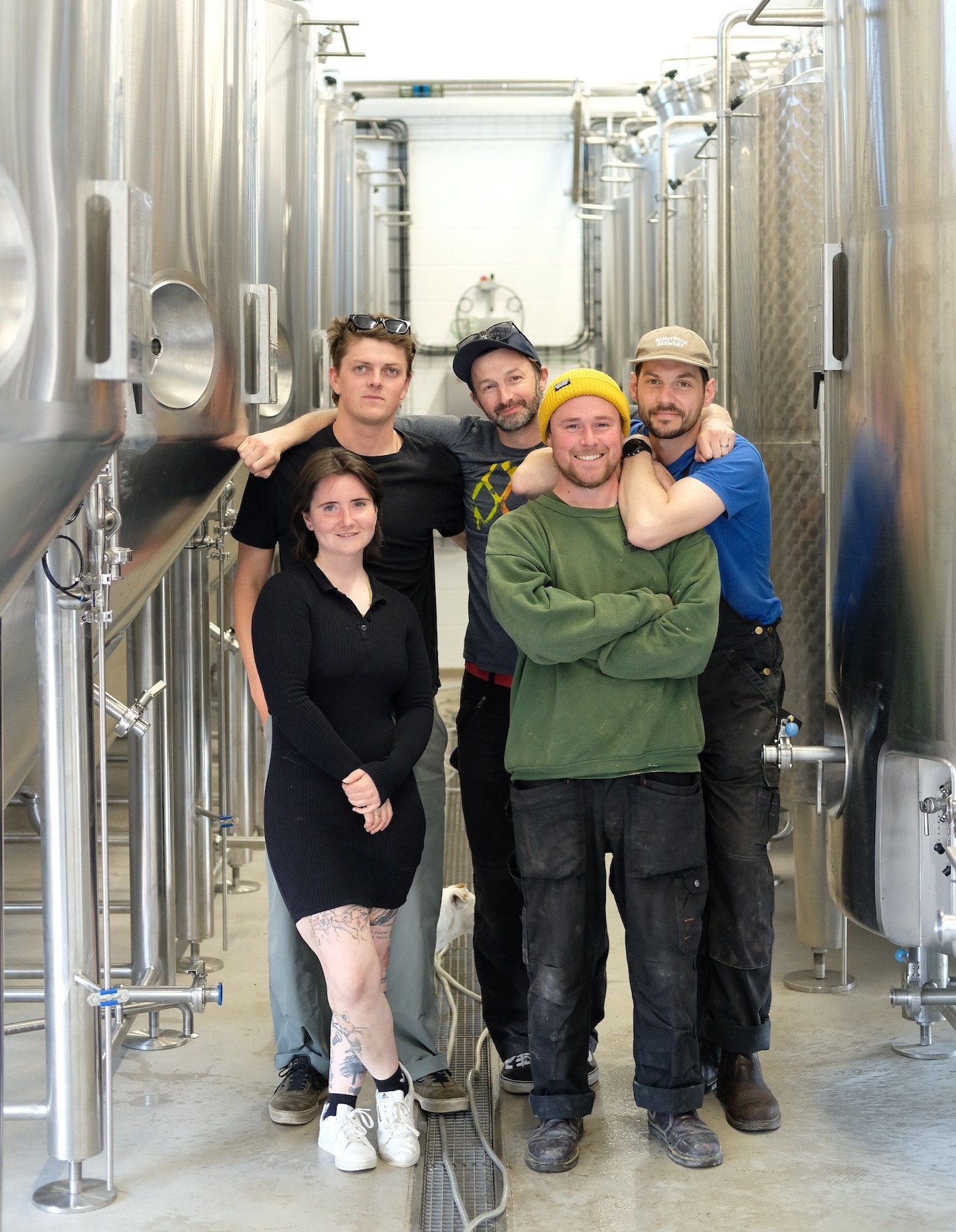 Bluntrock Brewery Gallery image 307