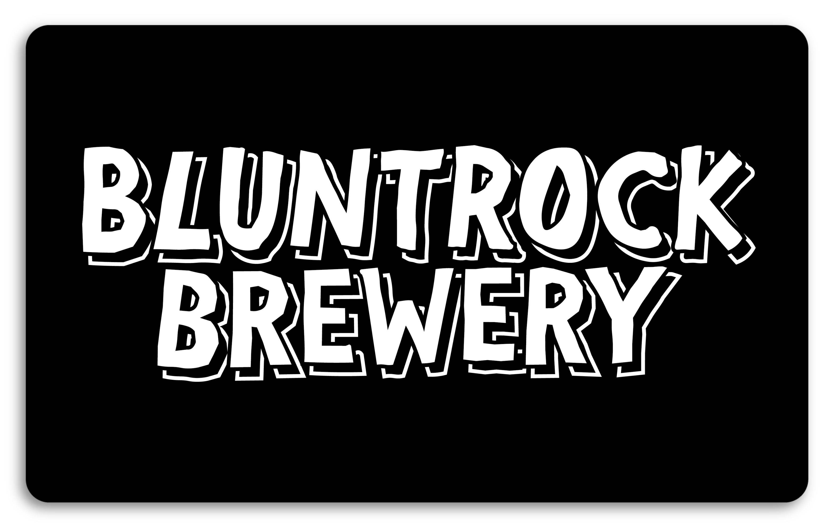 Bluntrock Brewery