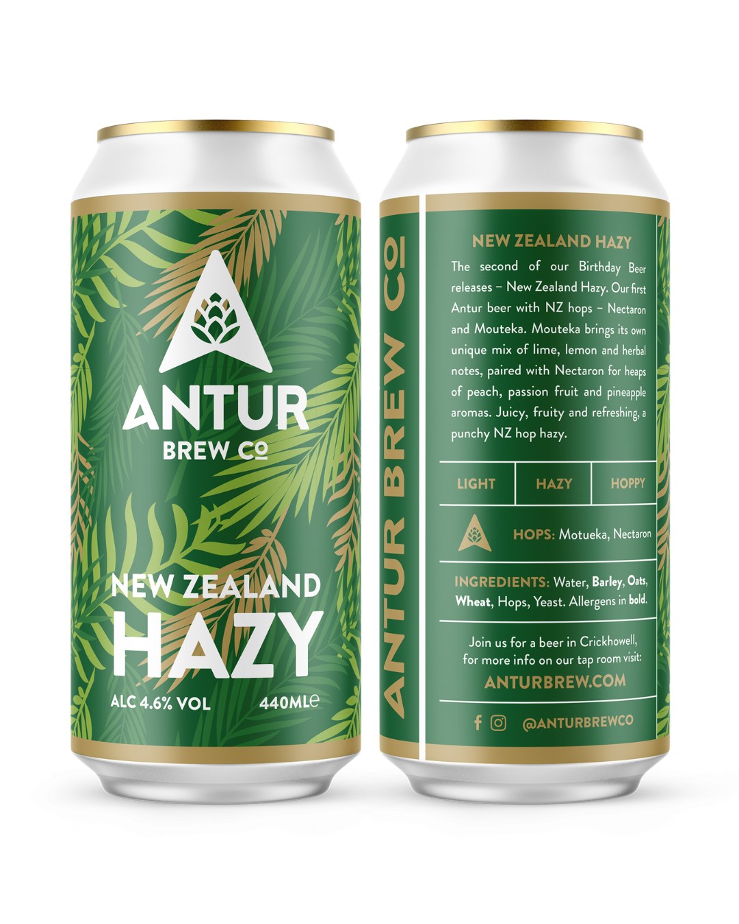 ANTUR BREW CO. Gallery image 335