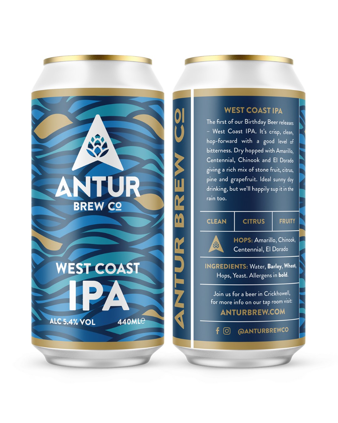 ANTUR BREW CO. Gallery image 336