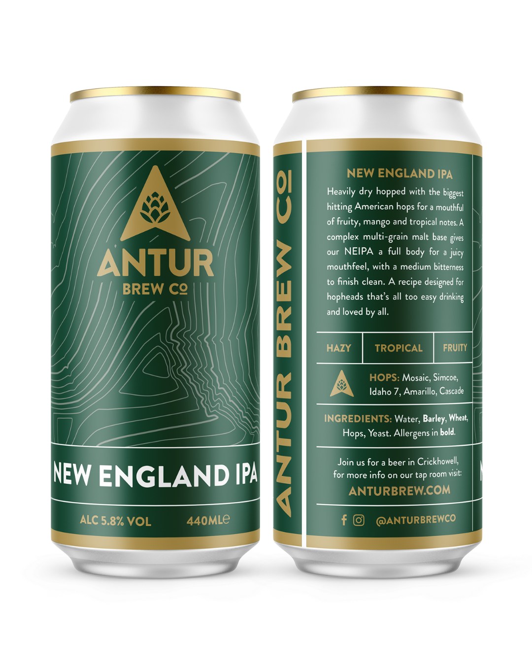 ANTUR BREW CO. Gallery image 338