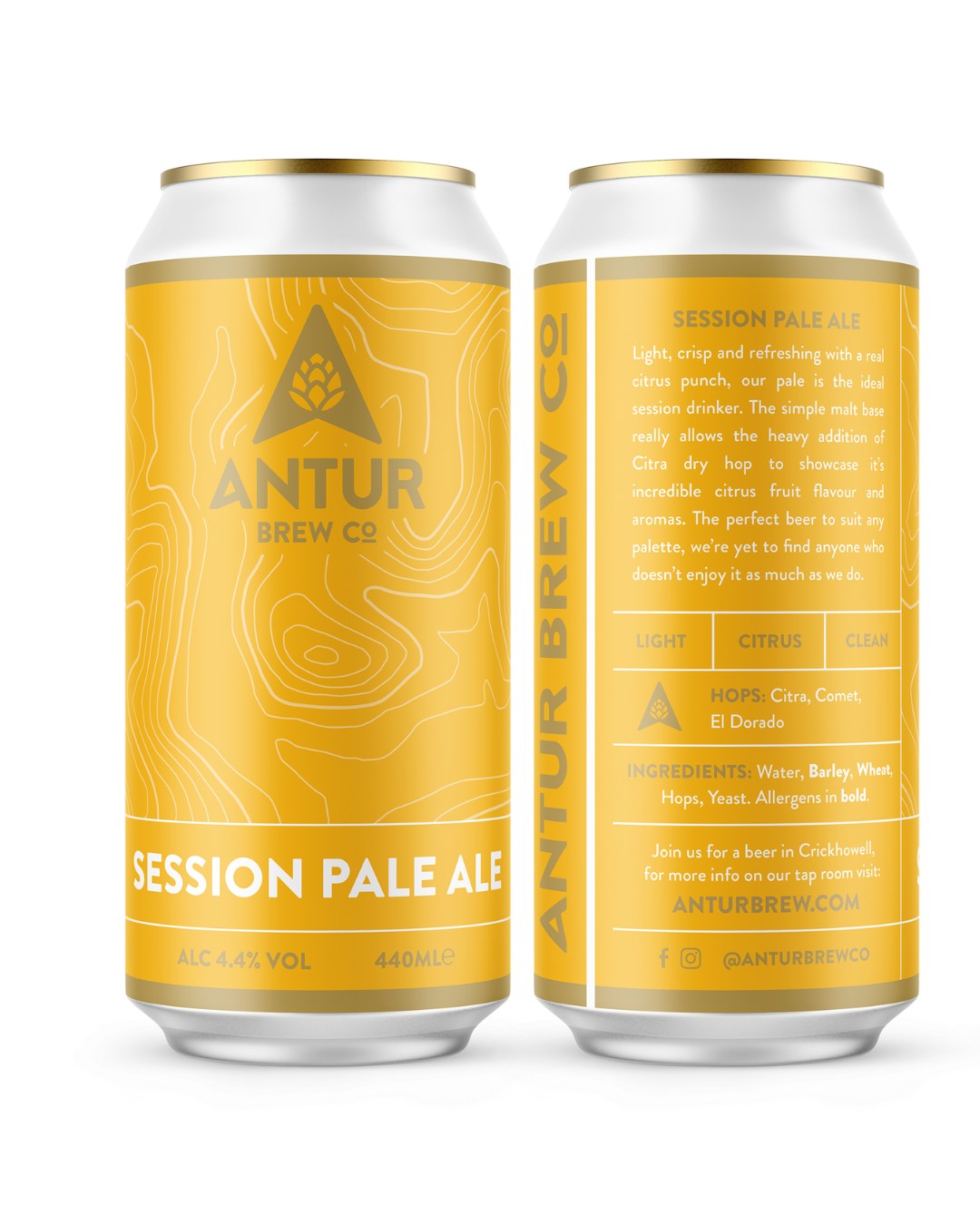 ANTUR BREW CO. Gallery image 339