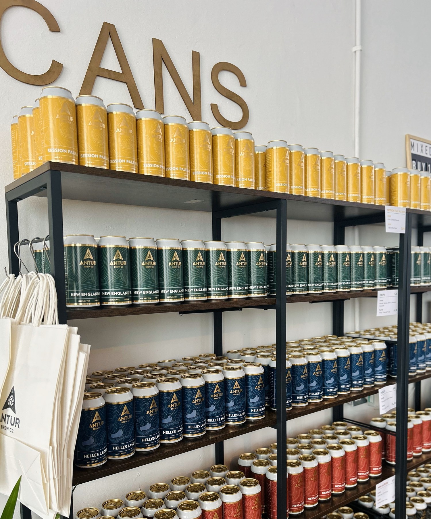 ANTUR BREW CO. Gallery image 341